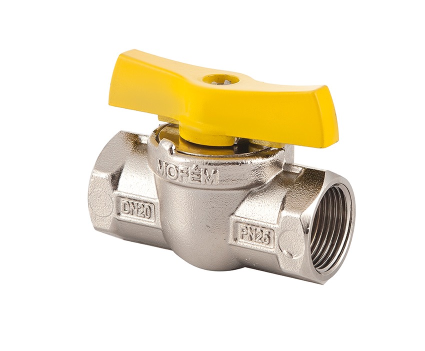 Mofém Flexum gáz golyóscsap 1" BB 113-0069-10