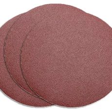 Hecht 130001 csiszolópapír Hecht 1300-hoz 180mm/P80 - 3 db