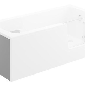 M-acryl Héra fürdőkád oldallap