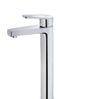 Mofém Zenit magasított mosdó csaptelep leeresztő szelep nélkül 150-1951-01