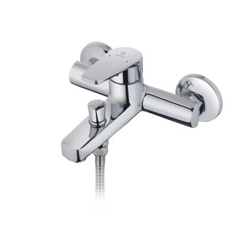 Mofém Zenit kádtöltő csaptelep zuhanyszettel 151-1901-00