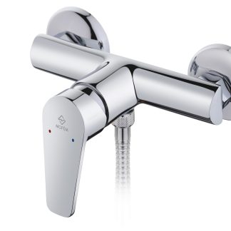 Mofém Zenit zuhany csaptelep zuhanyszettel 153-1901-00