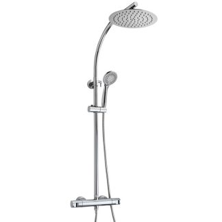 Mofém Zenit Dual Control zuhanyrendszer 153-1901-03