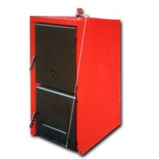 Kaloritherm SB HC 25kW vegyes tüzelésű acéllemez kazán - hátsó csonkkal UTOLSÓ DARAB