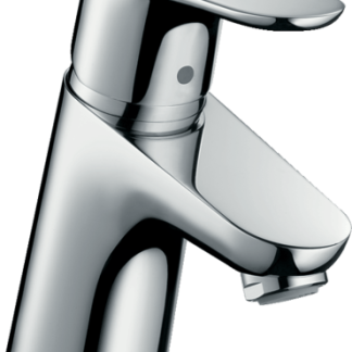 Hansgrohe Focus Egykaros mosdócsaptelep 70 push-open lefolyó-garnitúrával 31604000