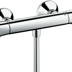 Hansgrohe Ecostat Termosztátos zuhanycsaptelep falsíkon kívüli szereléshez 13122000