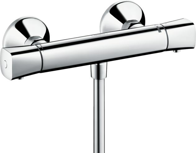 Hansgrohe Ecostat Termosztátos zuhanycsaptelep falsíkon kívüli szereléshez 13122000