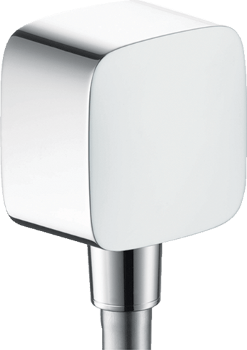 Hansgrohe FixFit csőcsatlakozás visszafolyásgátlóval 26457000