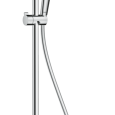 Hansgrohe Crometta S Showerpipe 240 1jet termosztáttal EcoSmart 9 l/perc 27268000
