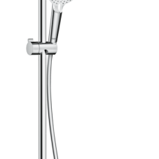 Hansgrohe Crometta E Showerpipe 240 1jet egykaros csapteleppel 27284000