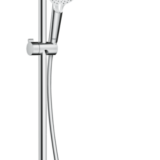 Hansgrohe Crometta E Showerpipe 240 1jet egykaros csapteleppel 27284000