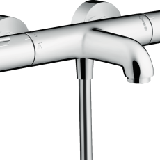 Hansgrohe Ecostat Termosztátos kádcsaptelep 1001 CL falsíkon kívüli szereléshez 13201000
