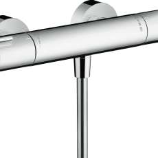 Hansgrohe Ecostat Termosztátos zuhanycsaptelep 1001 CL falsíkon kívüli szereléshez 13211000
