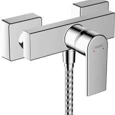 Hansgrohe Vernis Shape egykaros zuhany csaptelep zuhanyszett nélkül