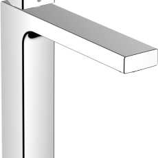 Hansgrohe Vernis Shape 190 egykaros mosdó csaptelep automata lefolyó-garnitúra nélkül