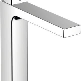 Hansgrohe Vernis Shape 190 egykaros mosdó csaptelep automata lefolyó-garnitúra nélkül