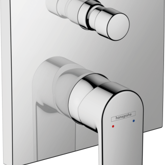 Hansgrohe Vernis Shape kádtöltő csaptelep falsík alatti szereléshez