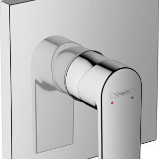 Hansgrohe Vernis Shape zuhany csaptelep falsík alatti szereléshez