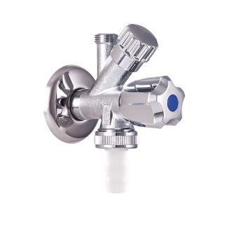 Mofém kombinált mosógépcsap 1/2"-3/4"-3/8" 150252800