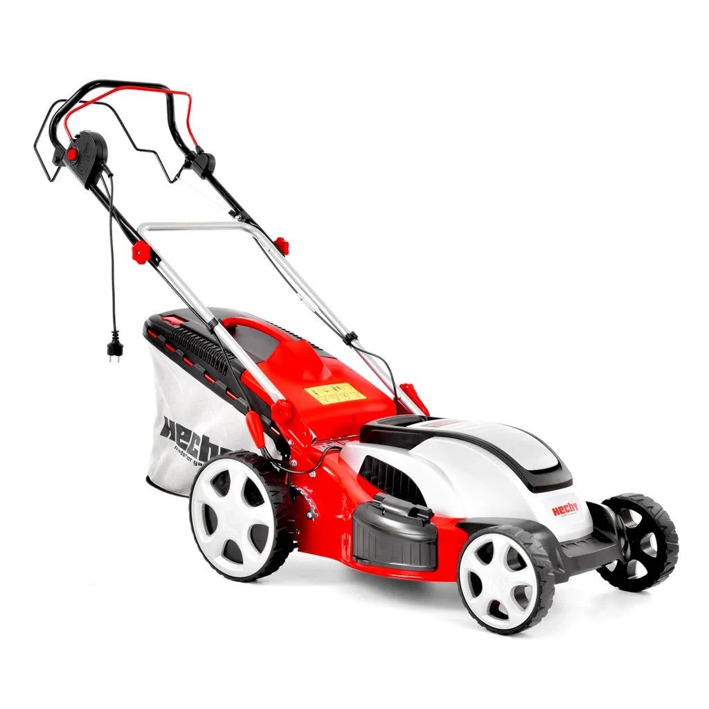 Hecht 1803 S 5 in 1 önjáró elektromos fűnyíró 1800W