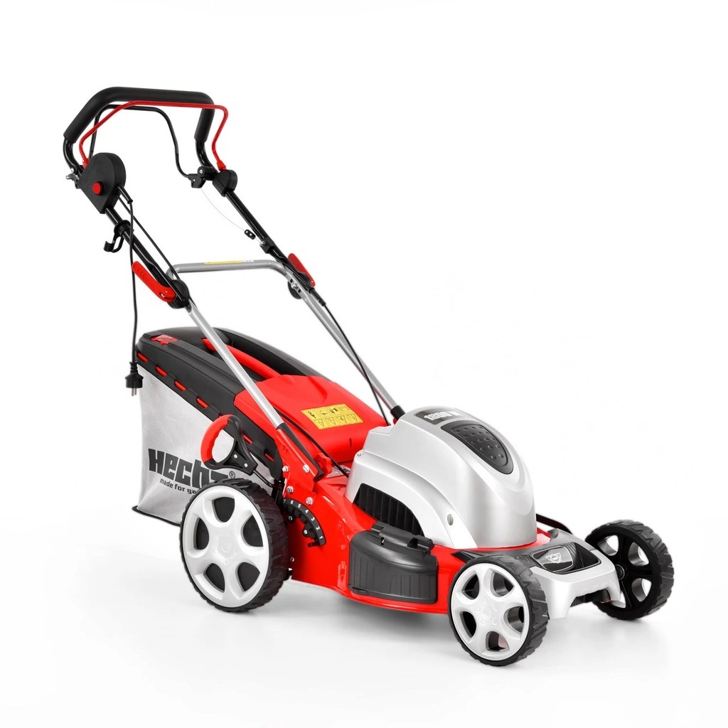 Hecht 1805 S 5 in 1 Elektromos önjáró fűnyíró