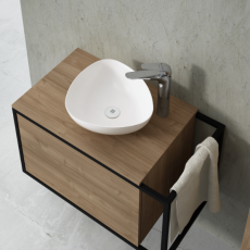 Strohm Teka Itaca mosdótál 38cm 187210000