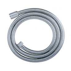 VIVA zuhany gégecső teleszkópos fém erősitett 1/2" - KÚPOS -150 cm - 2-129