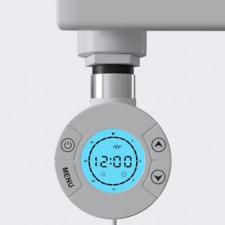 Wasserburg 20.1000 WHITE fűtőpatron törölközőszárító radiátorhoz fehér 700W