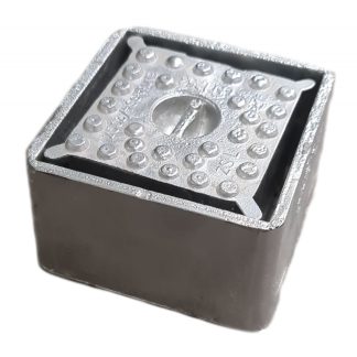 Alumínium csatornatönk