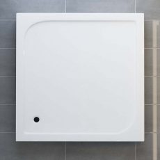Sanimix 21.05.48 Oceano akril szögletes zuhanytálca 90 x 90 x 14