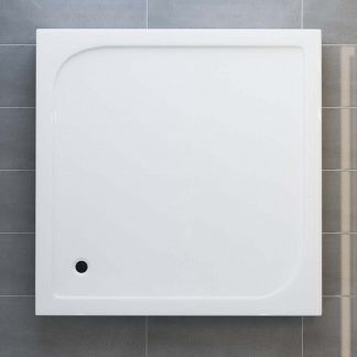 Sanimix 21.02.48 Oceano akril szögletes zuhanytálca 80 x 80 x 14