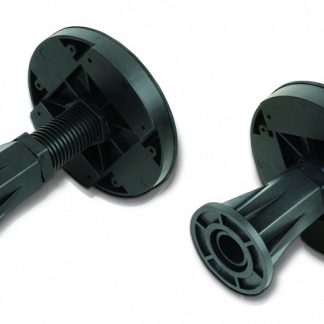 Wasserburg Petra 2503-L tartóláb zuhanytálcához