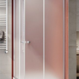 Sanimix 22.1513TN-80 szögletes zuhanykabin 80x80x185