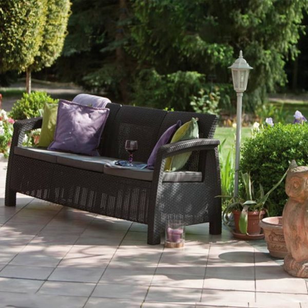 Corfu love seat max kanapé - 223211 - Image 3