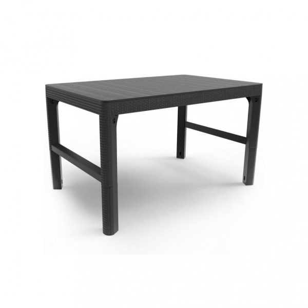 Lyon rattan kerti asztal - 232300