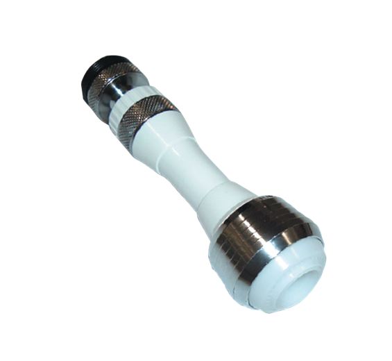 Siroflex 2493/50 csapszűrő, gyümölcsmosó perlátor