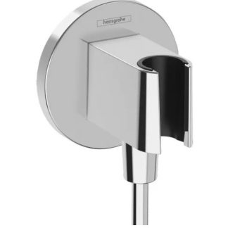 Hansgrohe FixFit Porter S csőcsatlakozás zuhanytartóval 26888000
