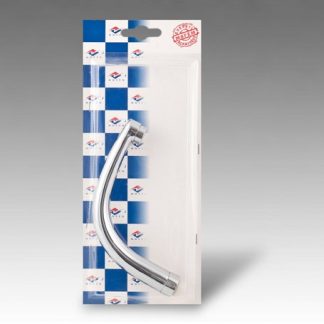 Mofém kifolyócső C150 HP mosdó csaptelepekhez 273-0080-06