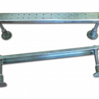 Sanimix 29.50LB kádláb akril fürdőkádakhoz