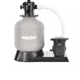 Hecht 302016 16“ Homokszűrős vízforgató medencéhez 7,9m3/h