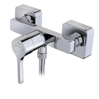 Mofém Pilar zuhany csaptelep 30.232.28.0C3 kézizuhannyal, gégecsővel