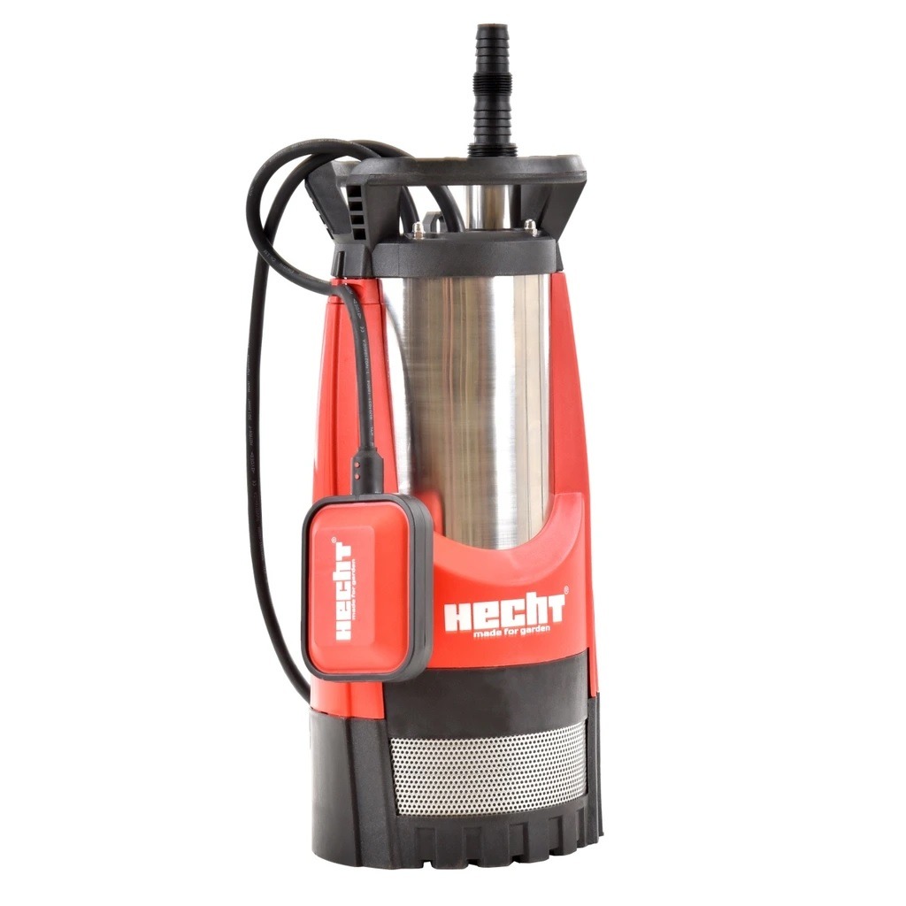 Hecht 3122 Inox szennyezett víz szivattyú 1200 W - búvárszivattyú