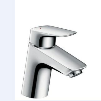 Hansgrohe Logis 70 egykaros mosdó csaptelep automata lefolyó-garnitúrával 71070000