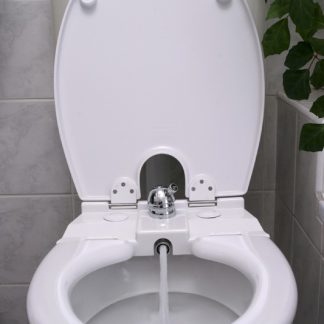 Interex Toilette Nett® bidé WC-ülőke, bidé 320T - ANTIBAKTERIÁLIS duroplast műanyag kivitel