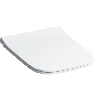 Geberit Smyle Square lecsapódásgátlós WC-ülőke 500.688.01.1