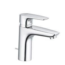 Kludi Pure & Solid mosdó csaptelep 100 leeresztő szeleppel 342900575