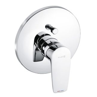 Kludi Pure & Solid süllyesztett kádtöltő csaptelep 346570575 KIFUTÓ