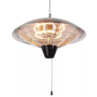 Hecht 3525 elektromos mennyezeti hősugárzó 2500W - 3525