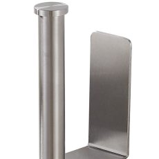 Viva INOX - fürdőszobai kiegészítő - WC papírtartó - ragasztható