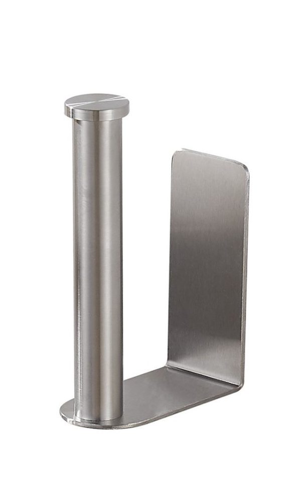 Viva INOX - fürdőszobai kiegészítő - WC papírtartó - ragasztható - 35WT1198
